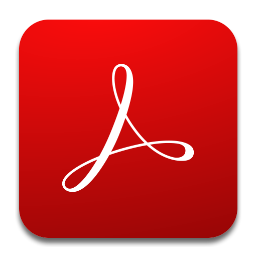 Adobe Acrobat Reader DC